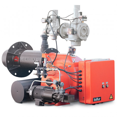 Комбинированная горелка Baltur COMIST 180 NM
