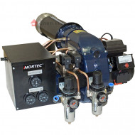 Горелка на отработке NORTEC WB 550